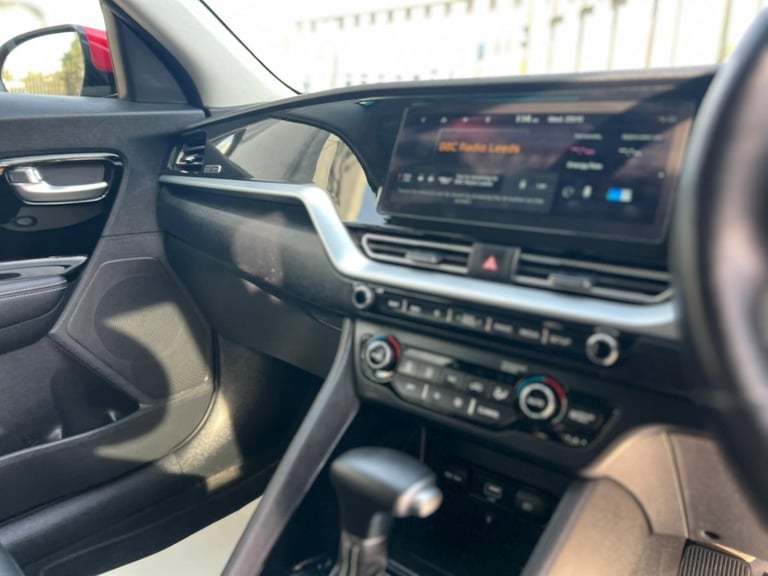 2022 Kia Niro 1.6 GDi 3 DCT Euro 6 (s/s) 5dr ESTATE Petrol/Electric Hybrid Automatic