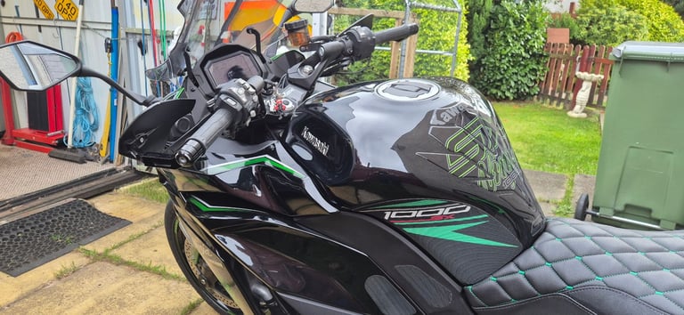 Kawasaki, NINJA, 2022, 1043 (cc)