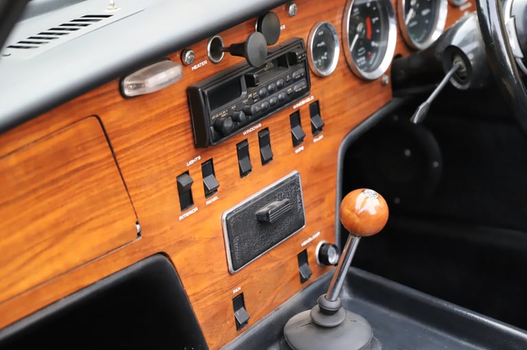1972 Lotus Elan  Sprint DHC, 1972.  Stunning in glorious Team Lotus Gold-Leaf colours. Convertibl...