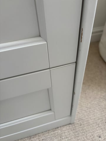 Ikea Songesand drawer chest of drawers in Dunfermline, Fife