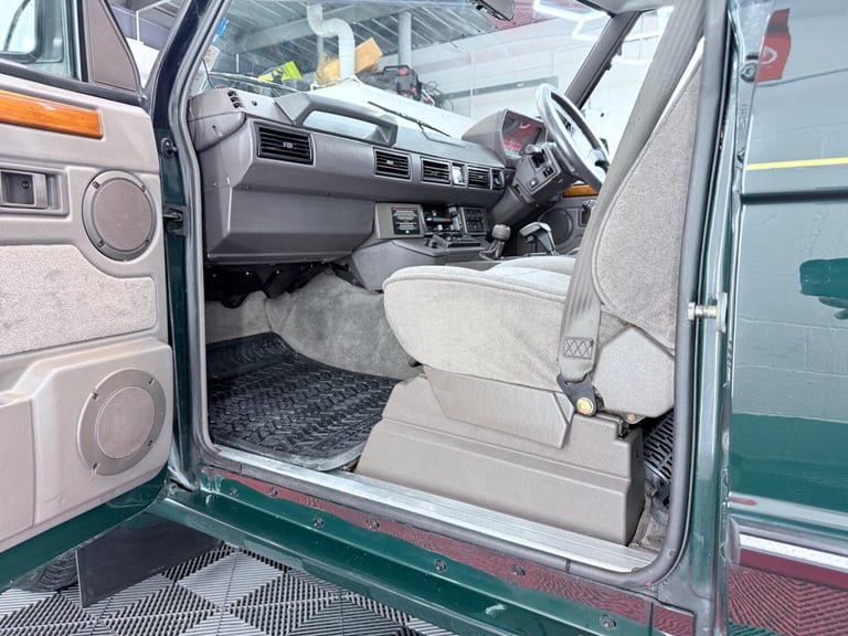 1992 Land Rover Range Rover 3.9 Brookands Limited Edition 5dr ESTATE Petrol Automatic