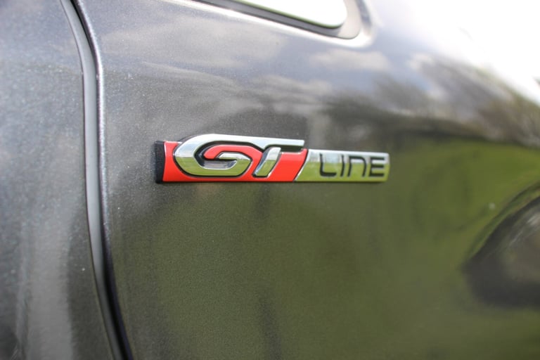  Peugeot 208 1.2 PureTech GPF GT Line Euro 6 (s/s) 5d