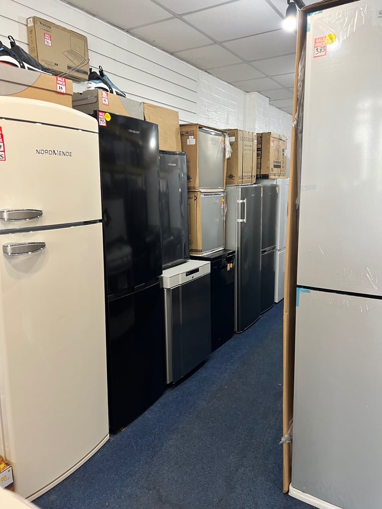 Beko washer dryer 7/5kg , refurbished with warranty ready for collection or delivery 