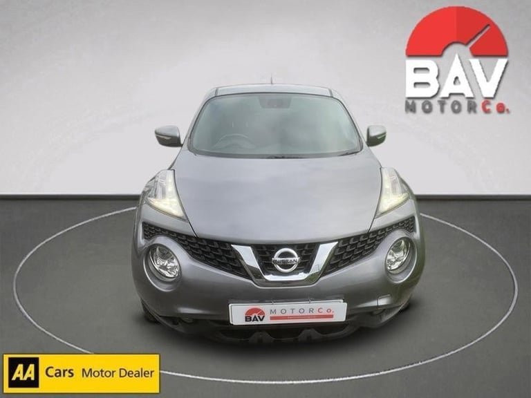 2016 Nissan Juke N-Connecta 1.2DIG-T - New MOT - Only 84000 miles