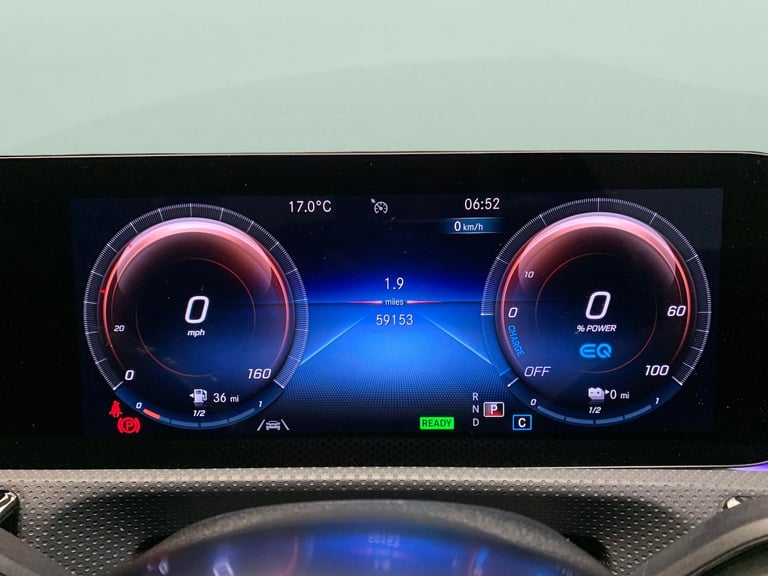 2022 Mercedes-Benz A-Class 1.3 A250e 15.6kWh AMG Line Edition (Premium) Saloon 4dr Petrol Plug-in...