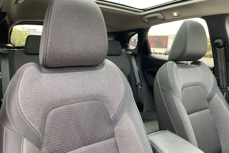 2021 Nissan Qashqai 97137 Hatchback Petrol Automatic