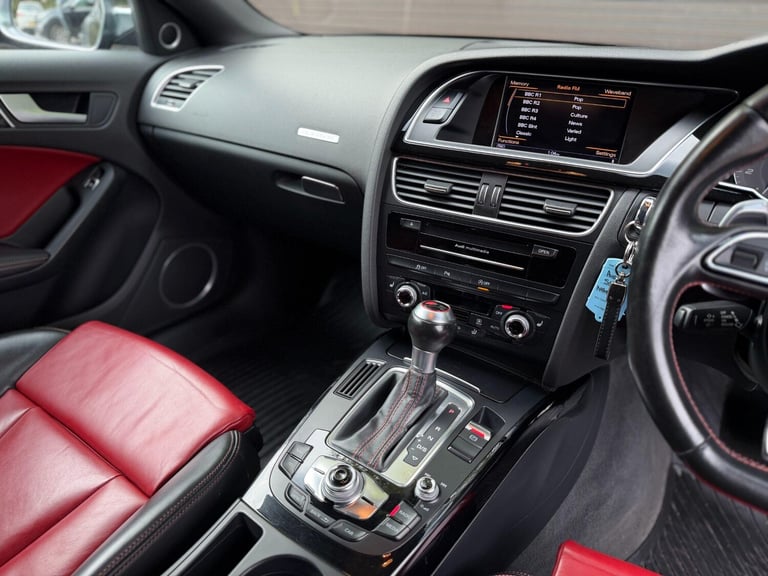  Audi S5 3.0 TFSI V6 Black Edition Sportback S Tronic quattro Euro 6 (s/s) 5dr Petrol Automatic
