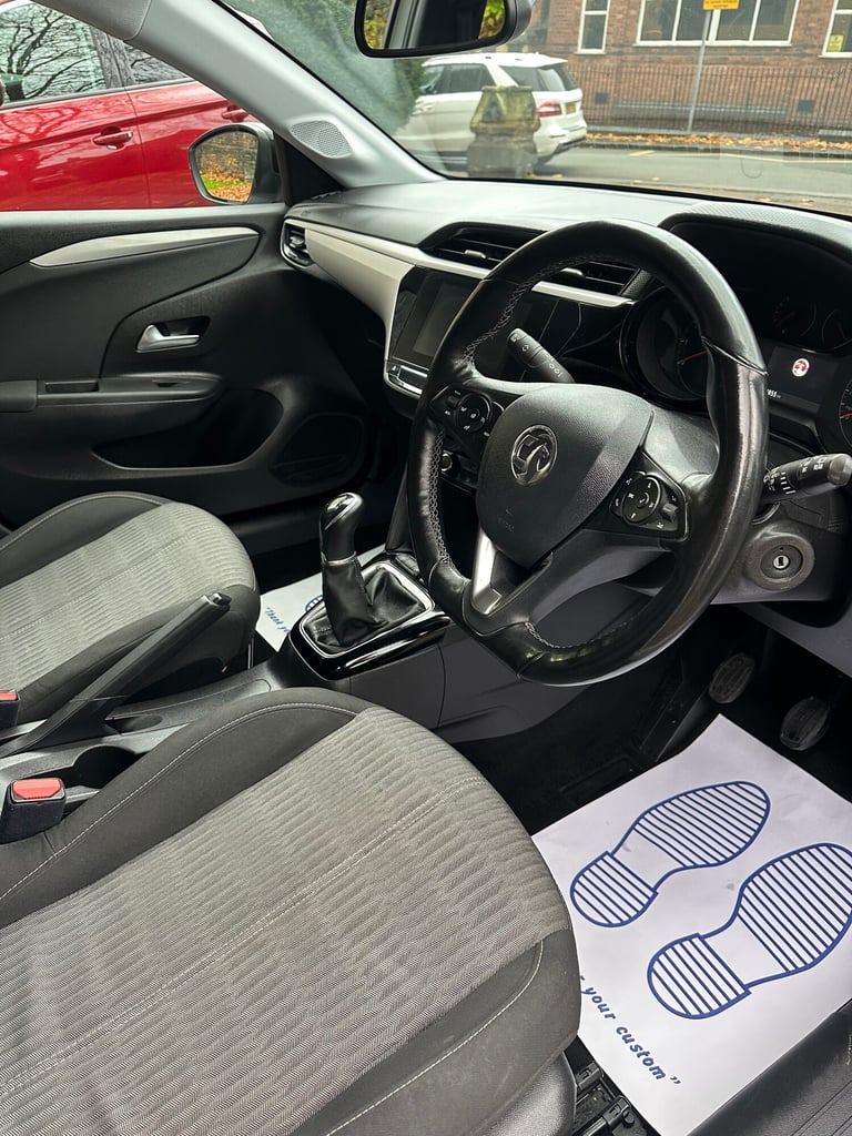 2021 Vauxhall Corsa 1.2 SE Premium 5dr HATCHBACK Petrol Manual