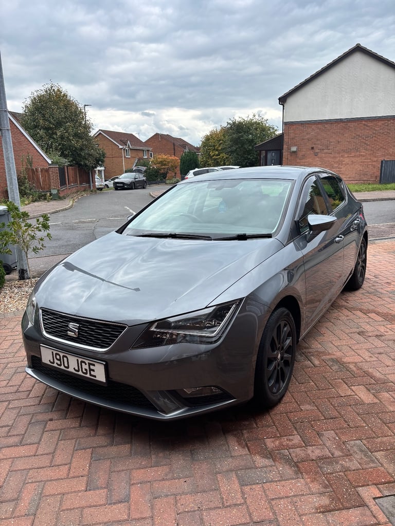 Seat, LEON, Hatchback, 2015, Manual, 5 doors