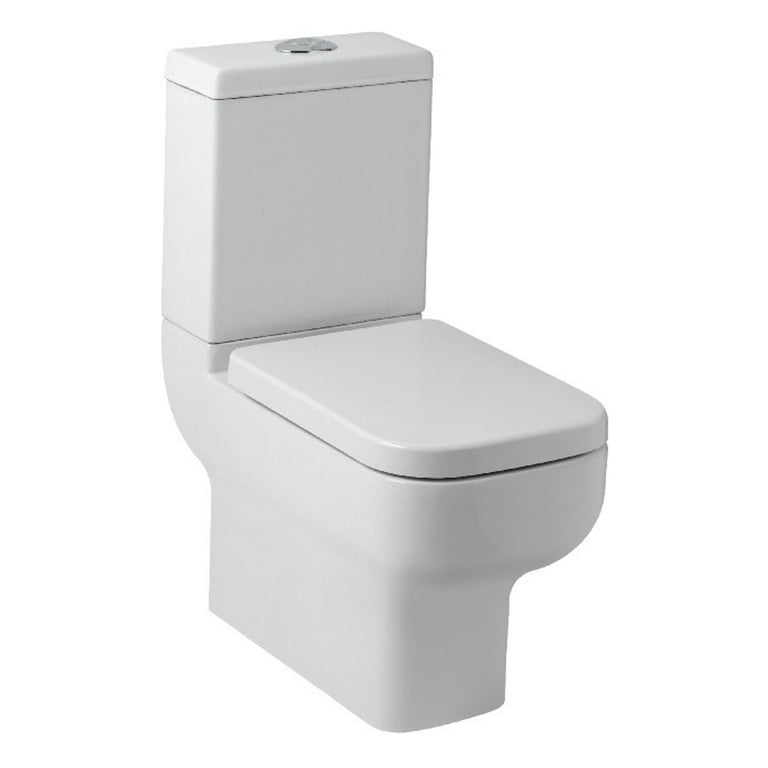 image for Square Toilet including soft-close seat From £140 **** winter sale offer