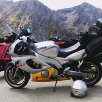 image for Yamaha thundercat 600cc
