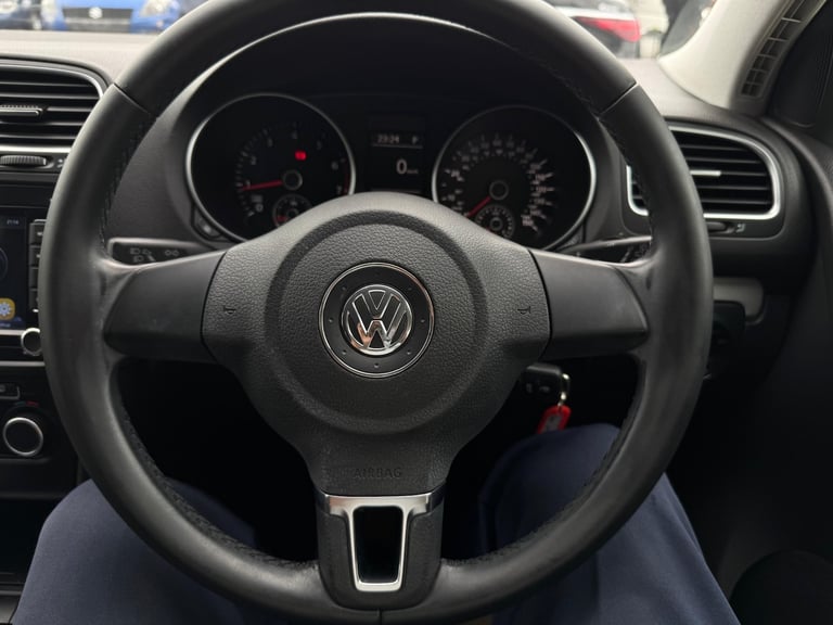 2012 Volkswagen Golf 1.4 TSI BlueMotion 5dr Hatchback Petrol Automatic