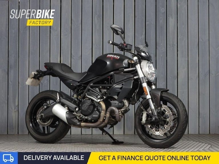 2017 67 DUCATI MONSTER 797