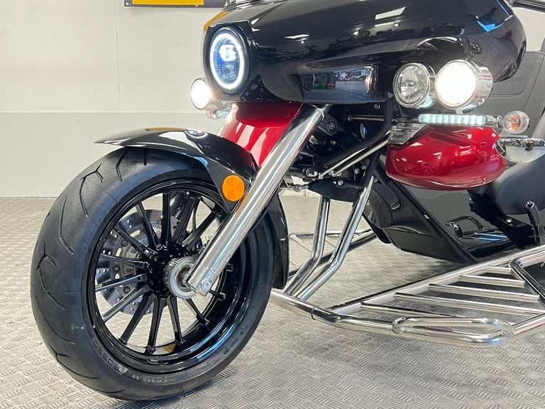 Rewaco Trike RF1-GT Touring 140bhp Turbo Automatic New Shape 2024 - 3700 Miles 