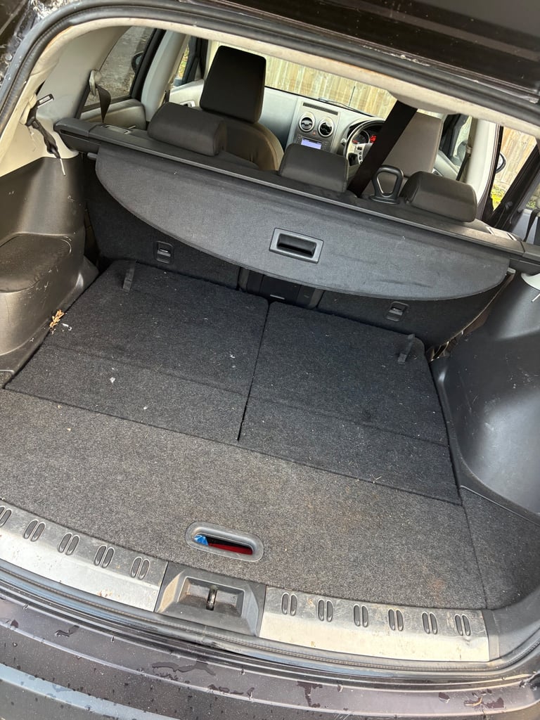 Nissan, QASHQAI+2, Hatchback, 2009, Manual, 1995 (cc), 5 doors