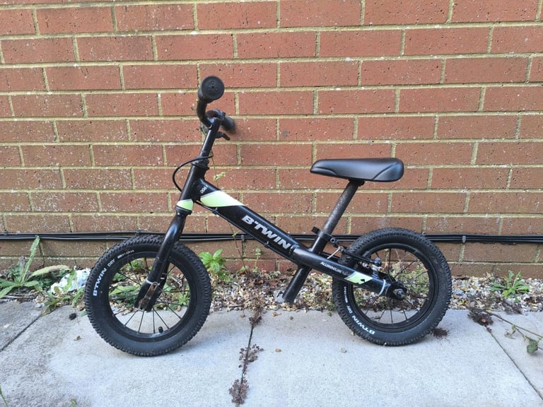 image for Balance Bike 12" wheels with brake 
