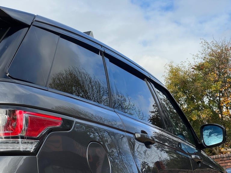 2016 Land Rover Range Rover Sport 3.0 SD V6 HSE Dynamic Auto 4WD Euro 6 (s/s) 5dr ESTATE Diesel A...