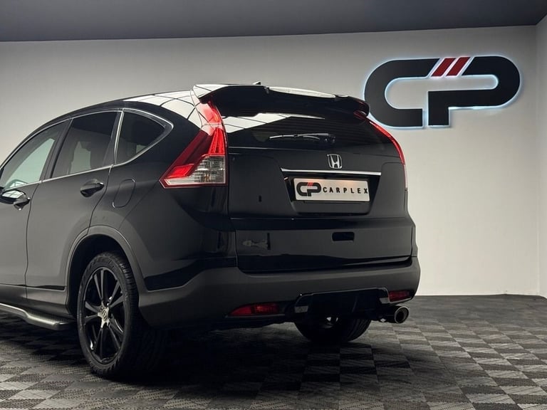 2014 Honda CR-V 2.2 i-DTEC Black Edition SUV 5dr Diesel Auto 4WD Euro 5 (150 ps) Diesel Automatic