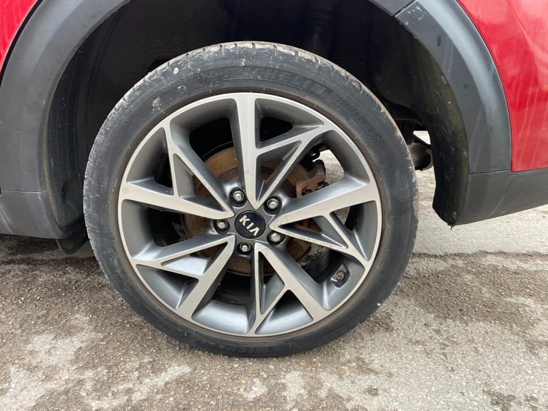 2021 KIA NIRO 4 HEV S-A HYBRID ELECTRIC 1.6 SUV AUTO CAT N DAMAGED SALVAGE