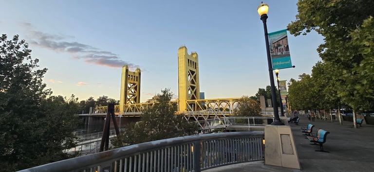 Visit Sacramento, California