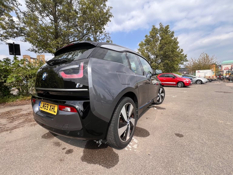 BMW i3, 2019, One Owner, Sat Nav, Park Pro - *Very Low Mileage*