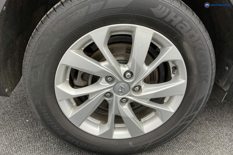 2020 Hyundai TUCSON 1.6 CRDi 48V MHD SE Nav 5dr 2WD SUV Diesel Manual