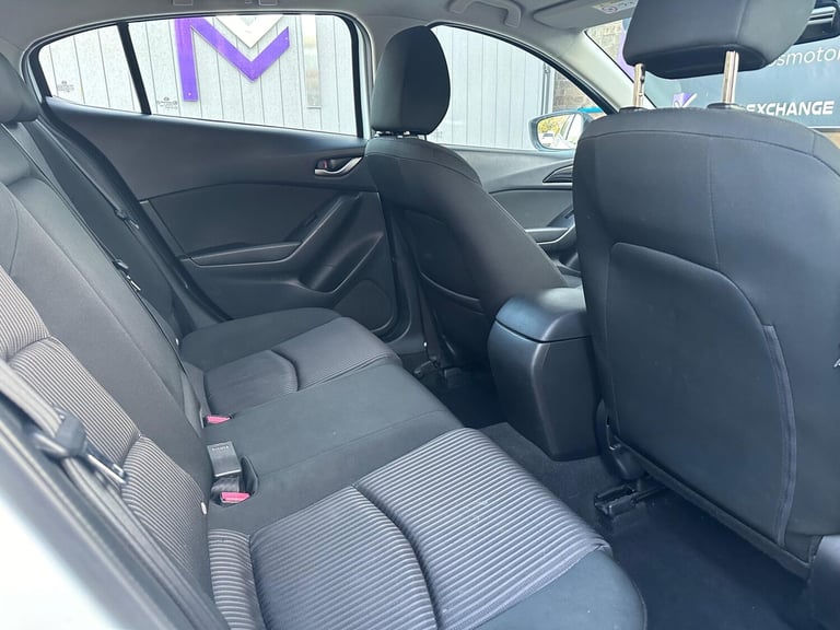  Mazda Mazda3 2.0 SKYACTIV-G SE Euro 5 (s/s) 5dr Petrol Manual