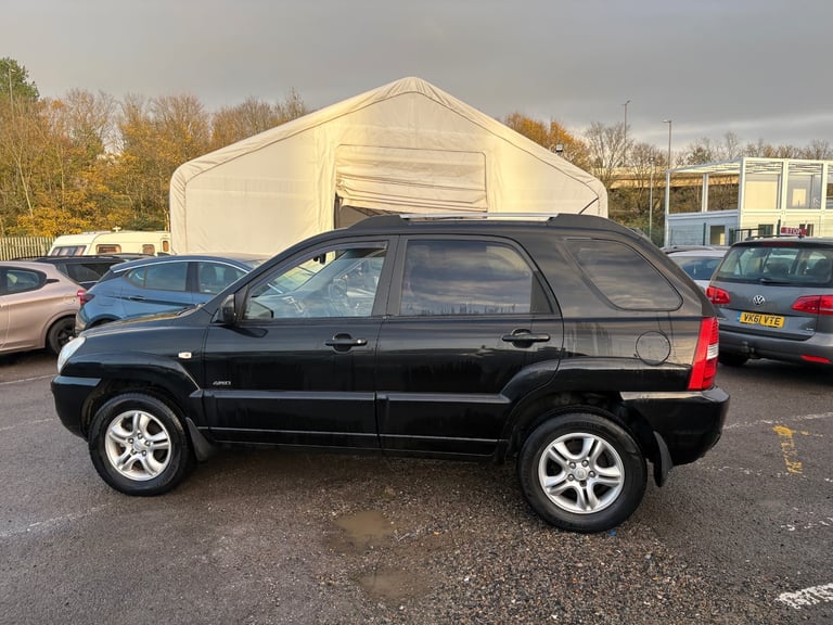 2006 Kia Sportage 2.0 CRDi XS [138] 5dr - 12 Month Mot On sale-  ESTATE Diesel Manual