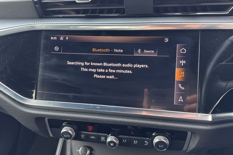 2019 Audi Q3 1.5 TFSI CoD 35 S line Euro 6 (s/s) 5dr SUV PETROL Manual