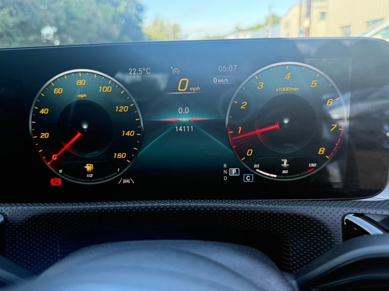  Mercedes-Benz CLA CLA 180 AMG Line Premium 4dr Tip Auto Petrol