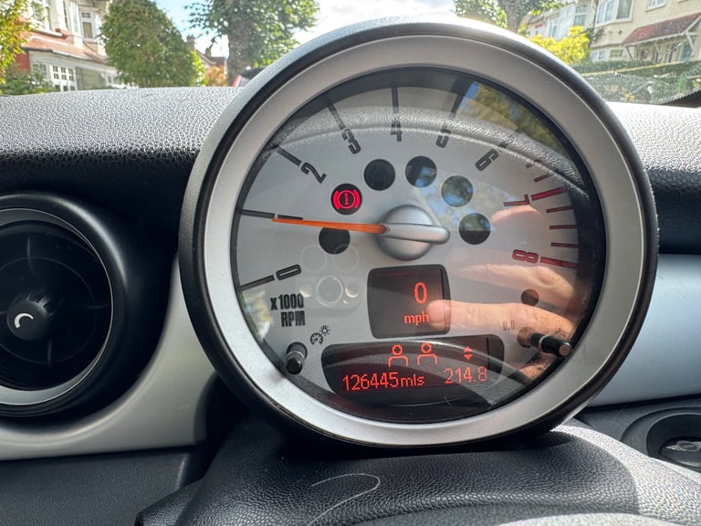 Mini Cooper HATCHBACK, 2009, Manual, 1598 (cc),3 doors - Image 10