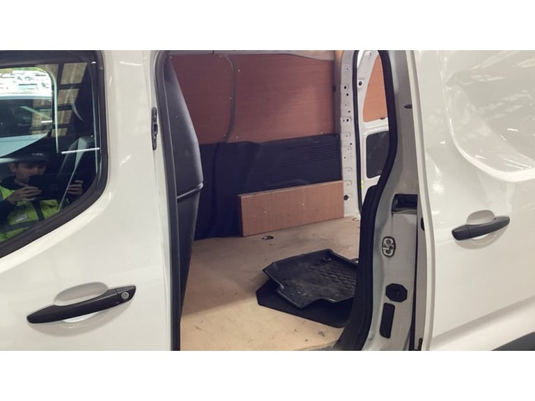2023 Fiat Doblo BlueHDi 1000Kg SWB Euro 6 SWB Panel Van Diesel Manual