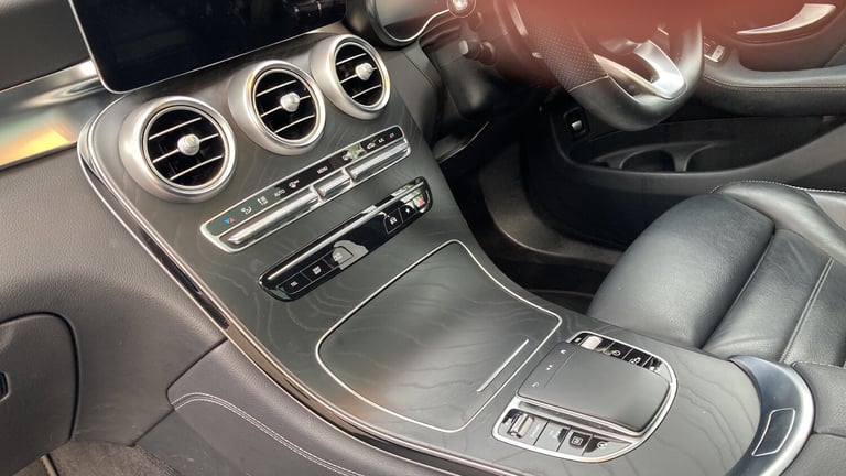 2020 Mercedes-Benz GLC 300d 4Matic AMG Line Premium Pls 5dr 9G-Tronic Diesel Estate Estate Diesel...