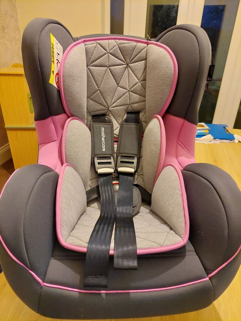 Brand new unused Mothercare Car Seat