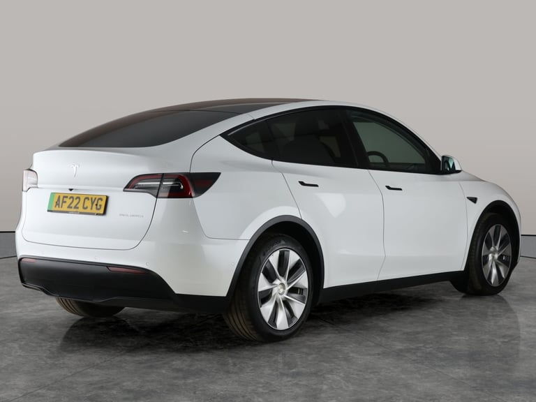 2022 Tesla Model Y (Dual Motor) Long Range SUV 5dr Electric Auto 4WDE (384 bhp) - HEATED STEER Su...