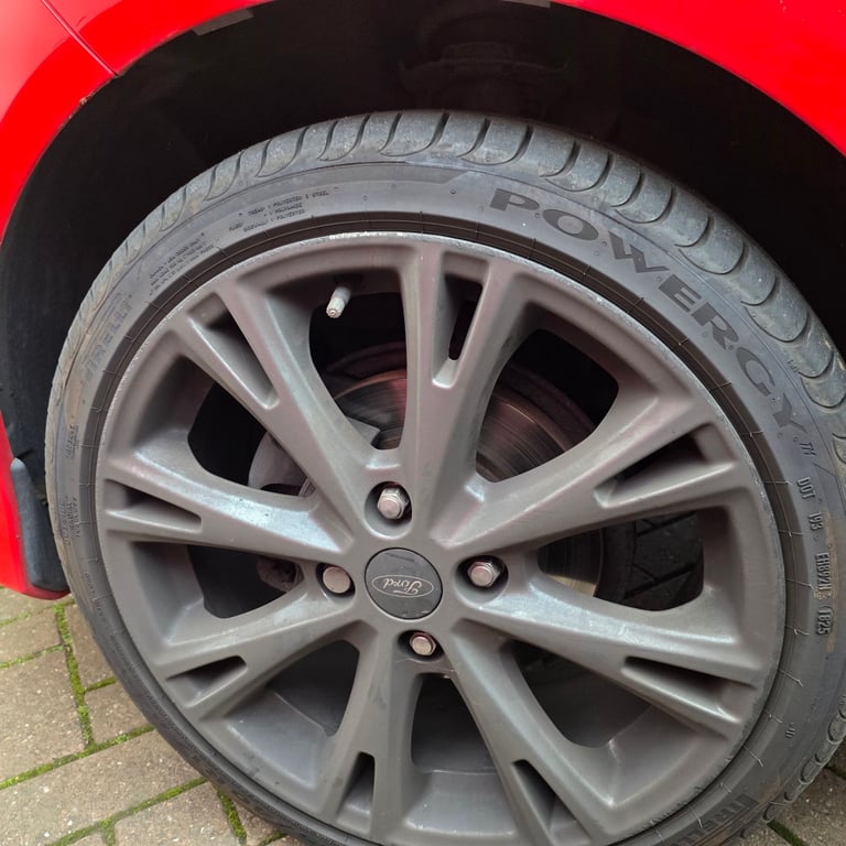 Ford, FIESTA, Hatchback, 2016, Manual, 998 (cc), 3 doors