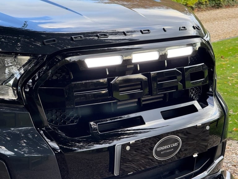 2022 72 FORD RANGER 2.0 ECOBLUE WILDTRAK PICKUP DOUBLE CAB 4DR DIESEL AUTO 4WD E