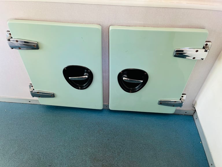 Ice cream van Whitby Morrison