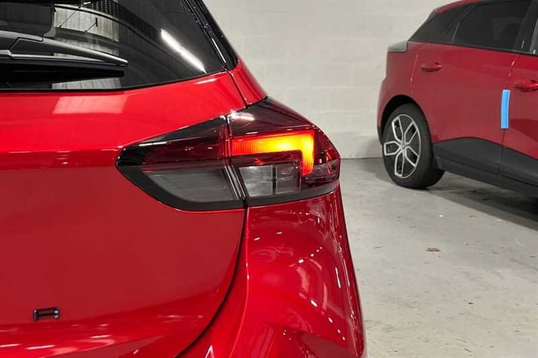 2025 Vauxhall Corsa 1.2 Turbo Yes Hatchback 5dr Petrol Manual Euro 6 (s/s) (100 ps) Hatchback Pet...