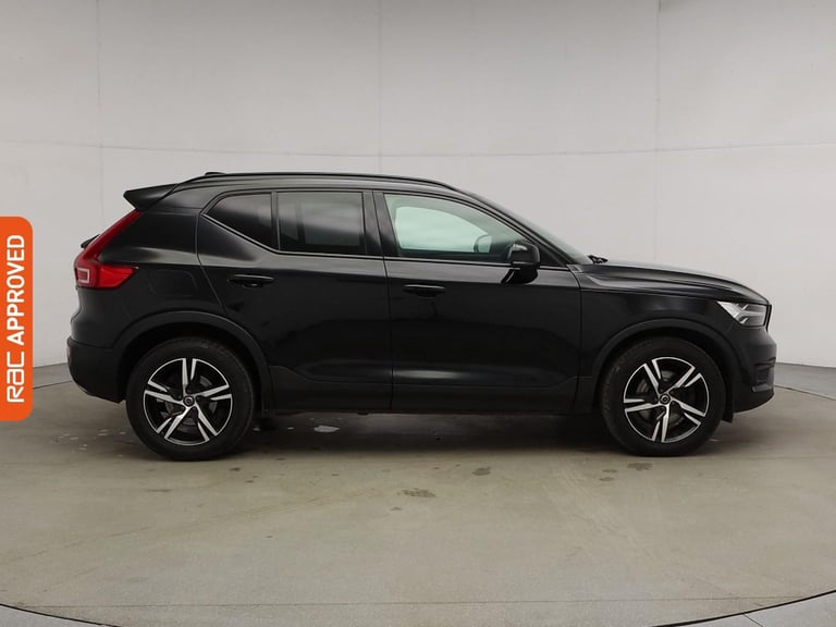 2019 Volvo XC40 2.0 D4 R-Design SUV 5dr Diesel Auto AWD Euro 6 (s/s) (190 ps) SUV DIESEL Automatic