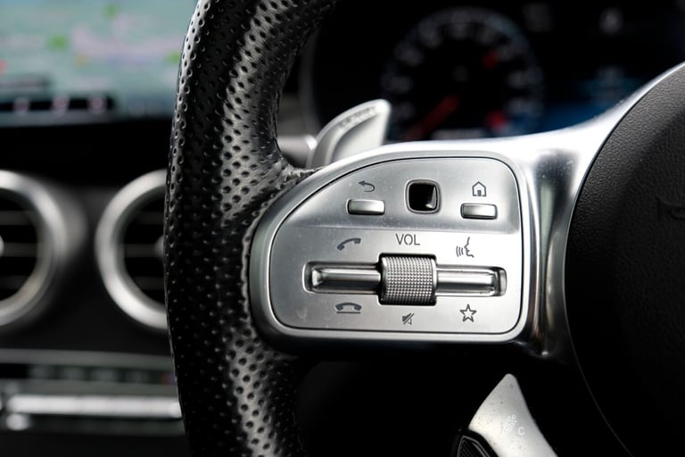 2020 Mercedes-Benz GLC GLC 63 4Matic+ Premium Plus 5dr MCT ESTATE Petrol Manual