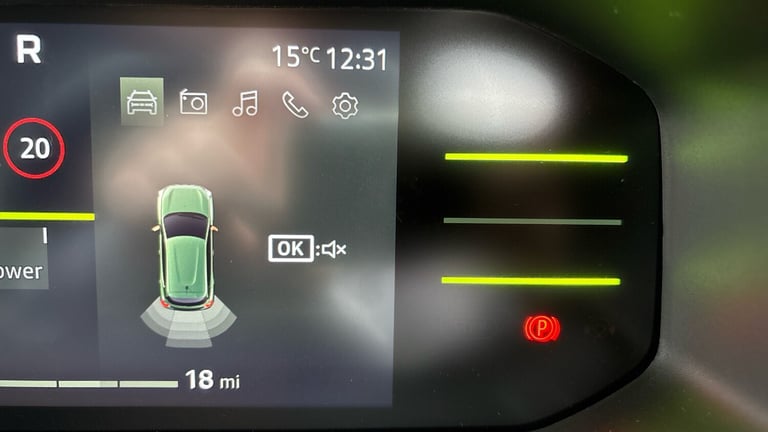 2025 Dacia Spring 27kWh Expression 65 48kW 5dr Auto Electric Hatchback Hatchback Electric Automatic