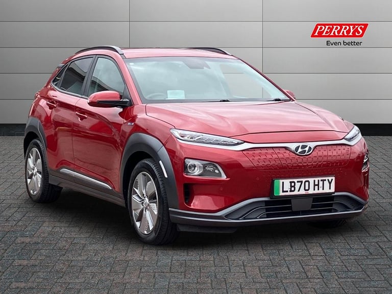 image for 2020 Hyundai KONA 150kW Premium SE 64kWh 5dr Auto Hatchback ELECTRIC Automatic