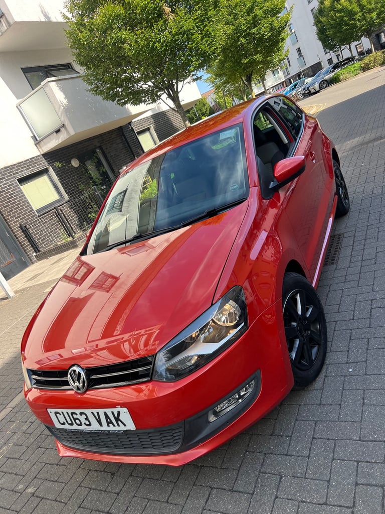 Vw polo 