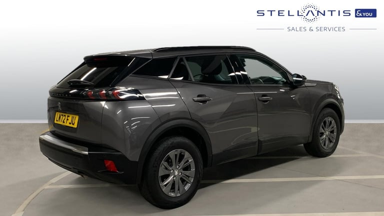 2022 Peugeot 2008 1.2 PureTech Active Premium + SUV 5dr Petrol Manual Euro 6 (s/s) (100 ps) SUV P...