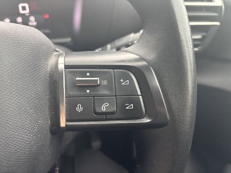 2021 Citroen C4 1.2 PureTech [130] Sense Plus 5dr HATCHBACK PETROL Manual