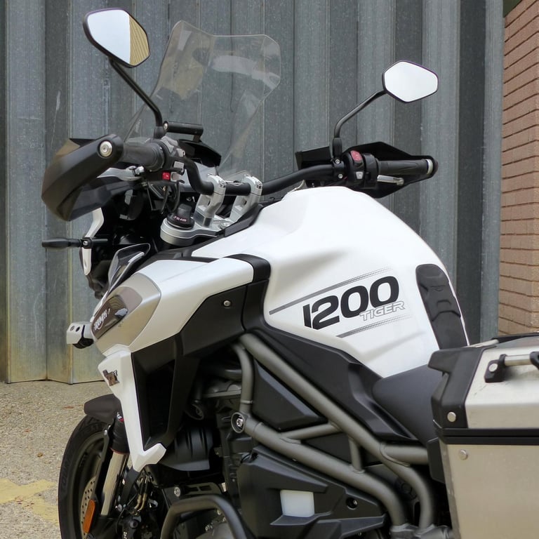 2019 Triumph Tiger 1200 XRT Lovely Condition, FSH, Fully Equipped, Just serviced