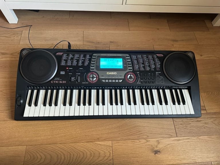 CASIO CTK-631 Keyboard