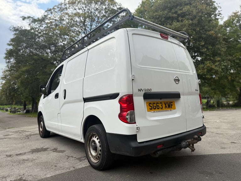 NISSAN NV200 1.5 dCi SE 2013