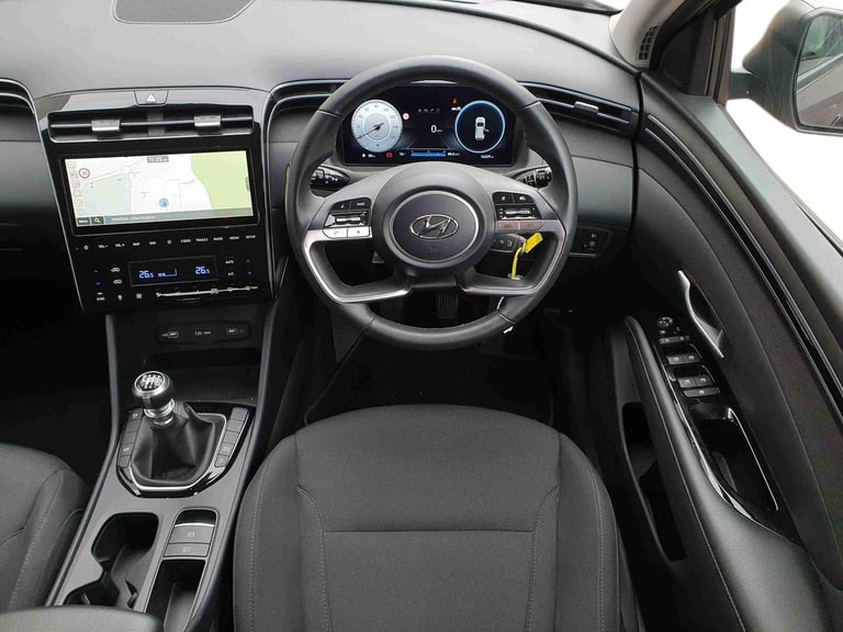 2022 Hyundai TUCSON 1.6 TGDi SE Connect 5dr 2WD Estate Petrol Manual